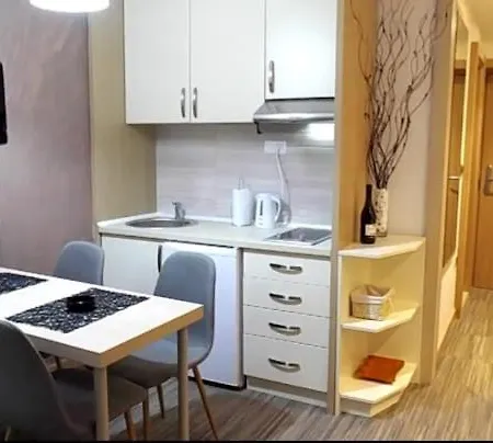 Διαμέρισμα S Konaci *